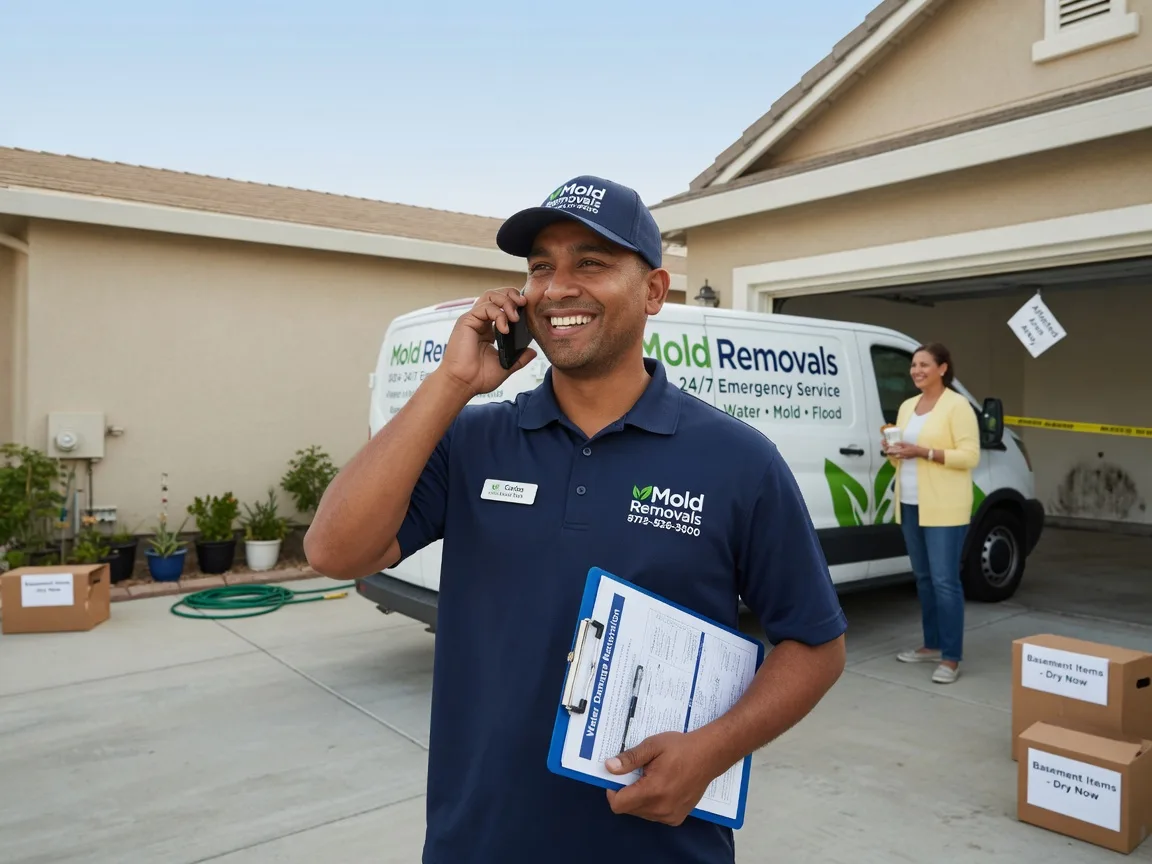 Water Damage Restoration East New Market, MD FAQs